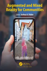 Augmented and Mixed Reality for Communities_cover