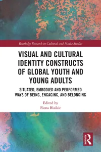 Visual and Cultural Identity Constructs of Global Youth and Young Adults_cover