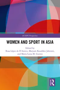 Women and Sport in Asia_cover