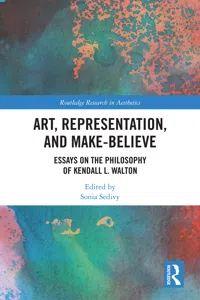 Art, Representation, and Make-Believe_cover
