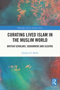 Curating Lived Islam in the Muslim World_cover