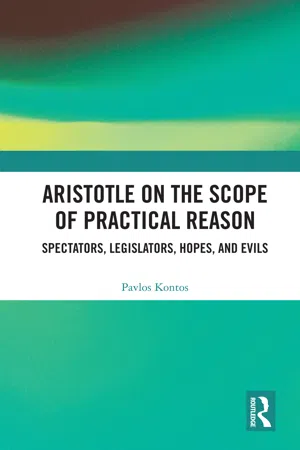 Aristotle on the Scope of Practical Reason