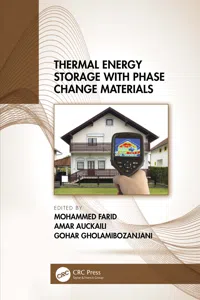 Thermal Energy Storage with Phase Change Materials_cover