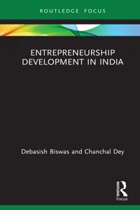 Entrepreneurship Development in India_cover