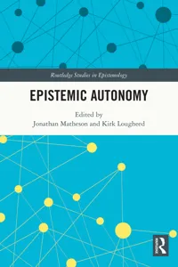 Epistemic Autonomy_cover