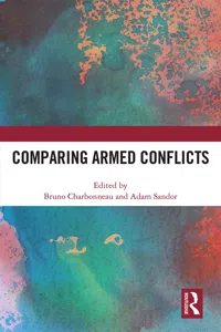 Comparing Armed Conflicts_cover
