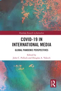 COVID-19 in International Media_cover