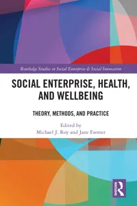Social Enterprise, Health, and Wellbeing_cover
