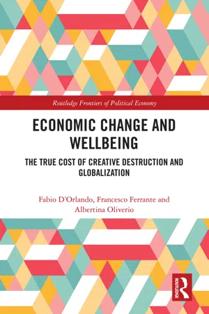 Economic Change and Wellbeing