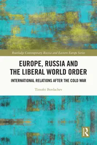 Europe, Russia and the Liberal World Order_cover