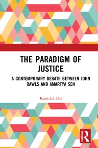 The Paradigm of Justice_cover