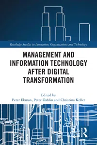 Management and Information Technology after Digital Transformation_cover