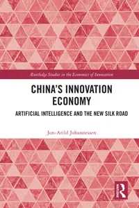 China's Innovation Economy_cover