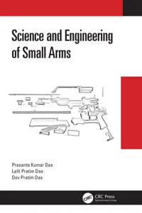 Science and Engineering of Small Arms_cover