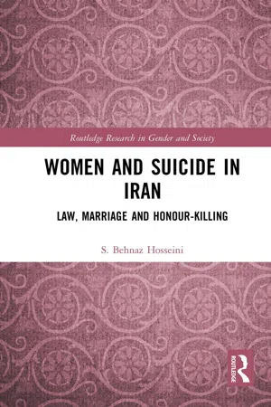 Women and Suicide in Iran