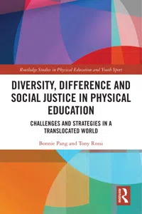 Diversity, Difference and Social Justice in Physical Education_cover