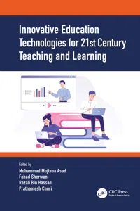 Innovative Education Technologies for 21st Century Teaching and Learning_cover