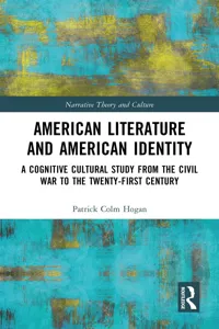 American Literature and American Identity_cover