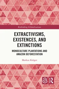 Extractivisms, Existences and Extinctions_cover