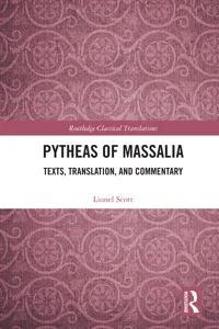 Pytheas of Massalia_cover