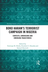 Boko Haram's Terrorist Campaign in Nigeria_cover