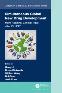 Simultaneous Global New Drug Development_cover