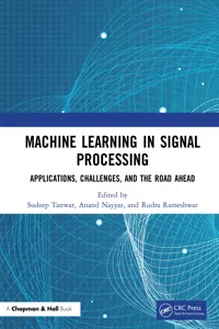 Machine Learning in Signal Processing_cover