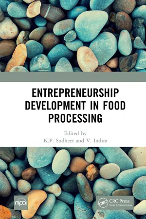Entrepreneurship Development in Food Processing
