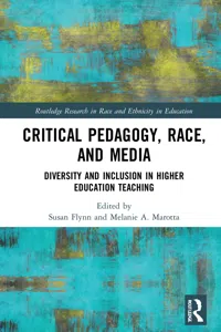 Critical Pedagogy, Race, and Media_cover
