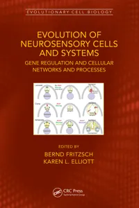 Evolution of Neurosensory Cells and Systems_cover