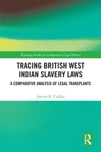 Tracing British West Indian Slavery Laws_cover