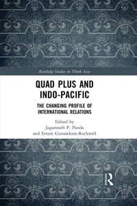 Quad Plus and Indo-Pacific_cover
