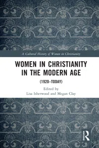 Women in Christianity in the Modern Age_cover