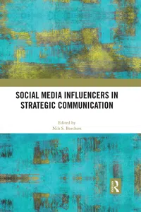 Social Media Influencers in Strategic Communication_cover