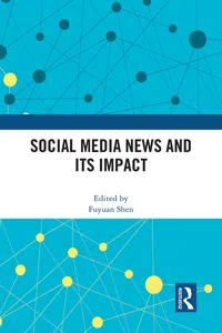 Social Media News and Its Impact_cover