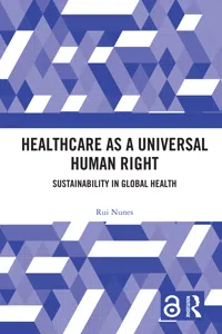 Healthcare as a Universal Human Right_cover
