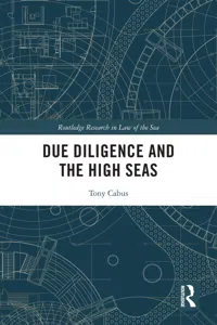Due Diligence and the High Seas_cover