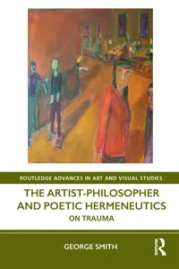 The Artist-Philosopher and Poetic Hermeneutics_cover