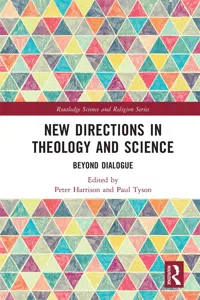 New Directions in Theology and Science_cover