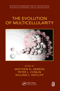 The Evolution of Multicellularity_cover