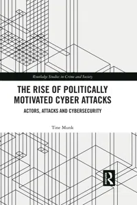 The Rise of Politically Motivated Cyber Attacks_cover