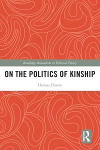 On the Politics of Kinship_cover