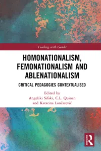 Homonationalism, Femonationalism and Ablenationalism_cover