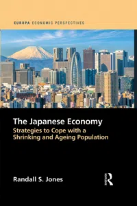 The Japanese Economy_cover