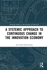 A Systemic Approach to Continuous Change in the Innovation Economy_cover