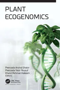 Plant Ecogenomics_cover