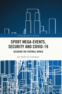 Sport Mega-Events, Security and COVID-19_cover