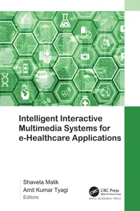Intelligent Interactive Multimedia Systems for e-Healthcare Applications_cover