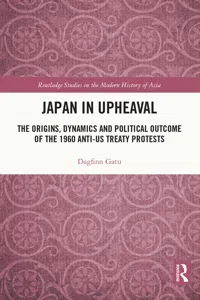 Japan in Upheaval_cover