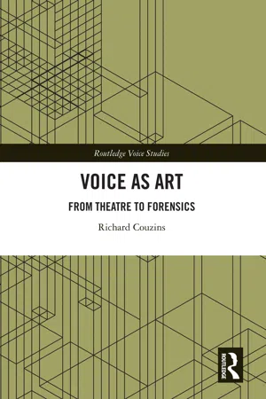 Voice as Art